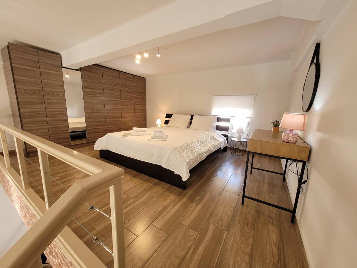 Kazerma Ηομε Villa Rhodes City ภายนอก รูปภาพ