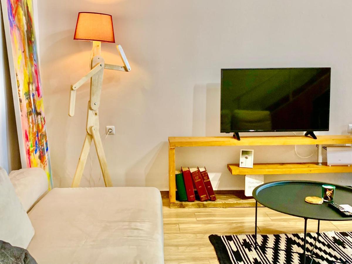 Kazerma Ηομε Villa Rhodes City ภายนอก รูปภาพ