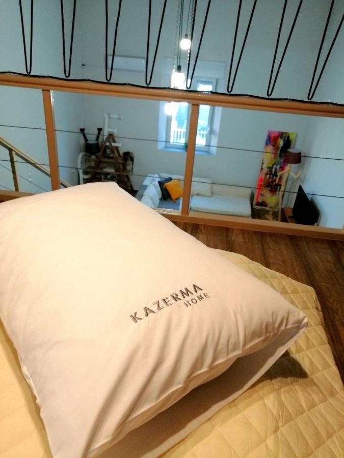 Kazerma Ηομε Villa Rhodes City ภายนอก รูปภาพ