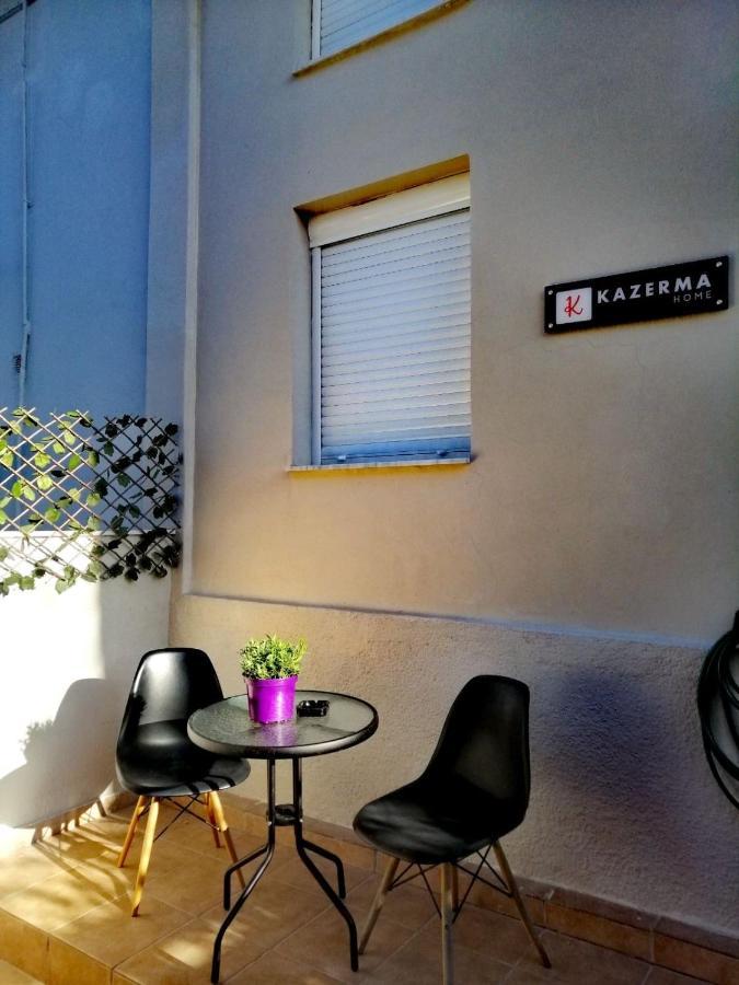 Kazerma Ηομε Villa Rhodes City ภายนอก รูปภาพ